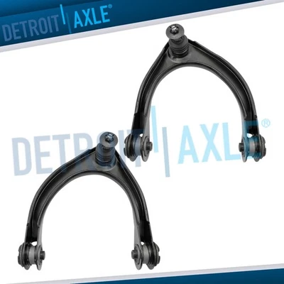 RWD Front Upper Control Arms with Ball Joint for Lexus IS250 IS300 IS350 IS F - Image 1 of 4