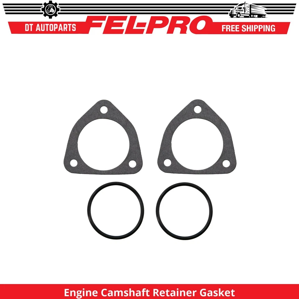 Junta de retención del árbol de levas del motor V6 de 3,5 L Fel-Pro 2007 para Dodge Charger 2006-2010 Foto 1 de 1