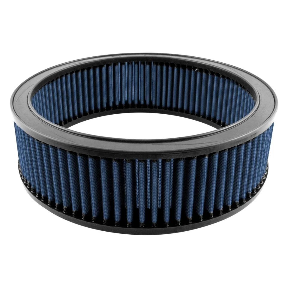 For Volvo 164 1971-1975 aFe Magnum Flow Pro 5R Round Blue Air Filter Foto 1 de 1