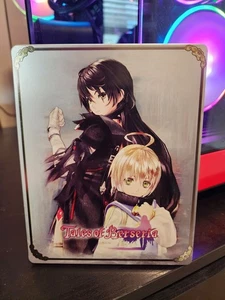 Steelbook Tales of Berseria Edición Coleccionista (PlayStation 4, PS4) + ¡Cartas! - Imagen 1 de 2