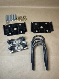 Dexter Axle K7138400 K71-384-00 Dexter Conversion Kit 2 3/8 Inch Tube OVER/UNDER - Foto 1 di 7