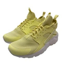 Nike Air Huarache Ultra Breathe Limón Gasa 833147-701 Hombres Talla 10.5 Nuevo Raro - Imagen 1 de 5