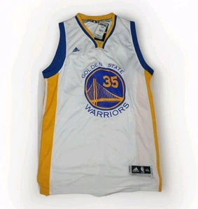Camiseta Adidas Kevin Durant #35 Warriors Finals XXL Swingman Nueva con Etiquetas +2 Longitud - Imagen 1 de 11
