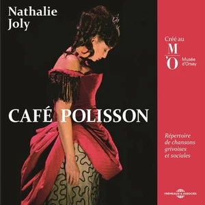 Nathalie Joly Café Polisson: Répertoire De Chansons Grivoises Et Sociales (CD) - Picture 1 of 1