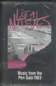 Local Natives Local Natives - Music From the Pen Gala 1983 (RSD 2021) (Cassette) - Picture 1 of 2