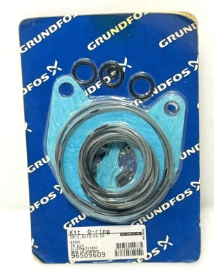 GRUNDFOS 96509609 O-RING KIT CR (I,N) NEW FAST SHIPPING