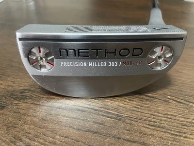 NIKE METHOD 303 MOD-60 Putter 34in with Cover Used - Image 1 of 4