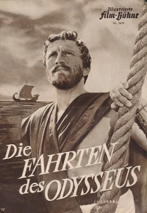 Die Fahrten des Odysseus - Illustr. Film-Bühne - IFB 2670 ungelocht (69/19) - Picture 1 of 1