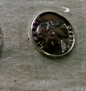 1960 P Proof Washington Quarter 90% Silver PROOF SET CELLO - Picture 1 of 1