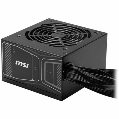 MSI MAG 750W Power Supply - Image 1 of 4