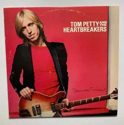 TOM PETTY “Damn The Torpedoes” 1979 Vinyl LP Backstreet Records MCA-5105 Refugee - Image 1 of 4