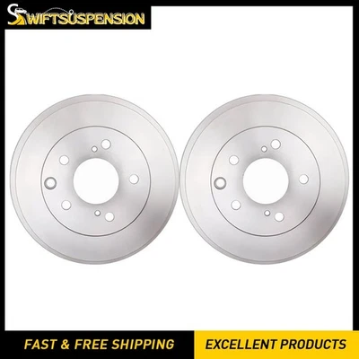 Tambor de freno trasero Nissan Sentra 2013 2014 2015 2016 2017 2018 2019 1,8 L Foto 1 de 4