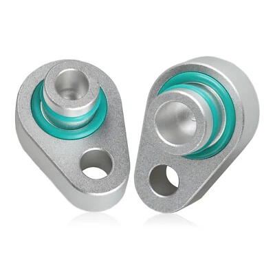 New Rear A/C Block Plug Kit for Lincoln MKT Navigator Ford Explorer Expedition  - Imagem 1 de 4