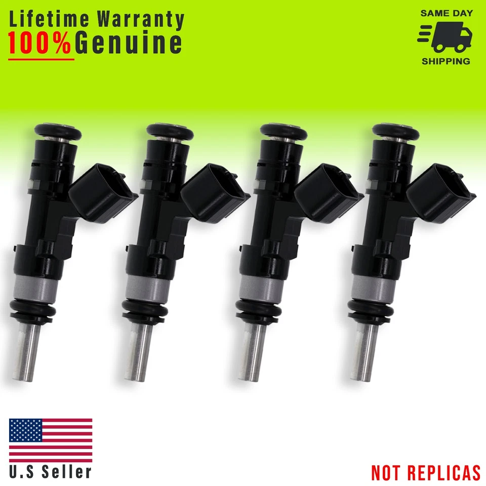 Inyector de combustible 550cc BOSCH EV14 PARA 1,4 L Jeep Renegade 1,4 L 2016-13 0280158300 Foto 1 de 1