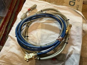 KVM Cable Pair, VGA + USB, 2m - Picture 1 of 4