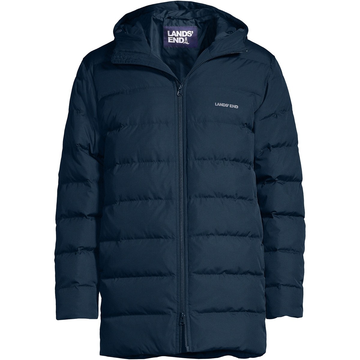 90s lands'end gore-tex カバーオール M ネイビー