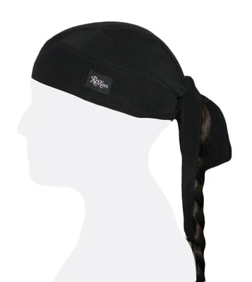 ROX 100 % Seda Rocío Trapo Du Rag  Foto 1 de 4