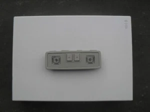 PLAFONIERA LUCE POSTERIORE INTERNO ABITACOLO VOLKSWAGEN TIGUAN 5G0947291KRM5 - Foto 1 di 1