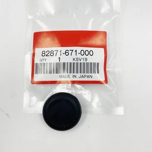 New For Honda 90-01 Acura Integra DA Antenna Hole Block Off Delete Plug Grommet - Picture 1 of 4