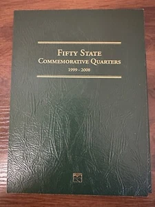 Fifty State Commemorative Quarters 1999-2008 Collection - Picture 1 of 8
