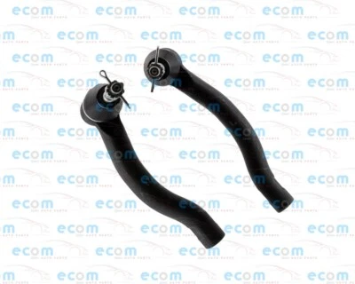 2 extremos de barras de amarre exteriores para Toyota Camry Hybrid LE SE 2018-2024 Terminal Direccion Foto 1 de 3