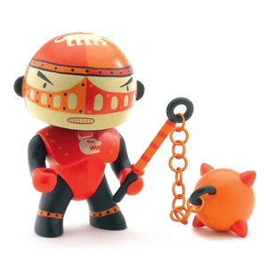Arty Toys Redpower Vinyl Figure NEW - Picture 1 of 1