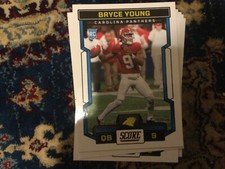 2023 Score football Rookie Cards - complete set 301-400 (Check my eBay store)
