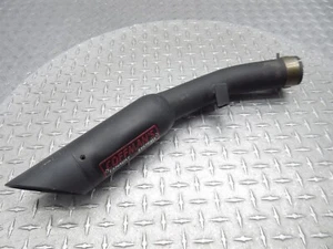 2007 06-07 Suzuki GSXR 600 GSXR600 Coffman's Exhaust Muffler Pipe Silencer - Picture 1 of 15