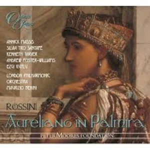 Rossini "Aureliano in Palmira" Benini (CD, 3 Disc, 2012) [NEW SEALED] 24 Bit - Picture 1 of 2