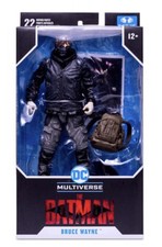 McFarlane DC The Batman Movie Bruce Wayne Masked Drifter 7-Inch Figure