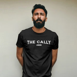 The Cally T Shirt London Area  Caledonian Road District Islington Holloway - Picture 1 of 7
