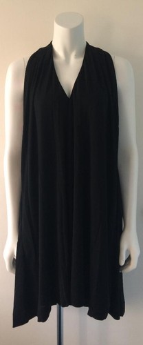 Abito a tubino Gucci nero stile greco