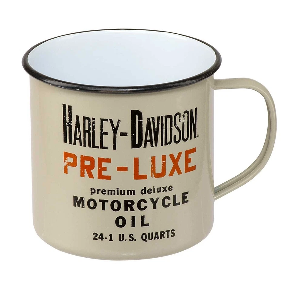 Tasse Harley-Davidson Pré-Luxe Campingtasse ACE Roadhouse Collection HDX-98645 - Photo 1/1