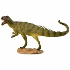 Torvosaurus Deluxe 88745 Movable Jaw 2016 Ship/usa W/ Collecta