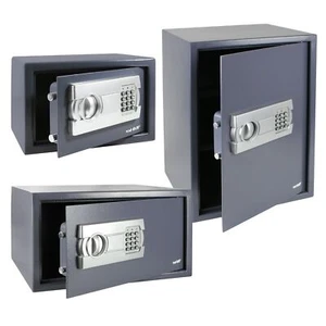HMF furniture safe electronic lock wall safe safe safe room safe money cabinet - Picture 1 of 19