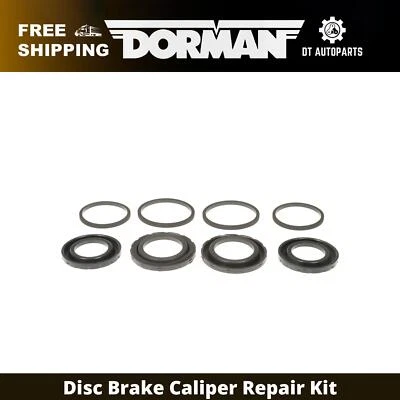 Kit de reparación de pinza de freno de disco delantera 2005 para Cadillac CTS V Dorman 2004-2007 Foto 1 de 4