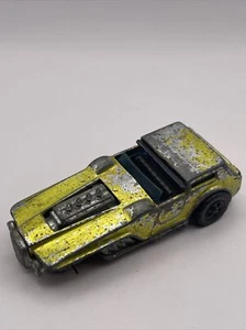 Hot Wheels Redline The Hood in lime green - Hong Kong - Picture 1 of 11