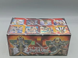 Box Konami Yu-gi-oh L'EREDITA DEL VALOROSO EDIZIONE DELUXE - Picture 1 of 4