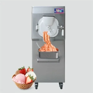 Kolice Heavy Duty ETL Certificate Commercial Gelato Hard ice Cream Machine 17L - Picture 1 of 9