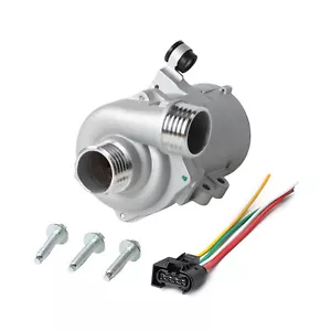 Electric Water Pump For BMW 128i 325i 325xi 328i 528i 530i 528xi X3 11517586925 - Picture 1 of 12