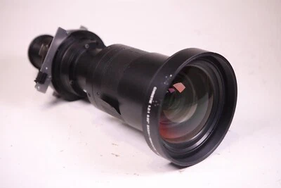 Lente proyectora trasera Christie 1.2:1 0.95" SXGA+/MINI-DC2K HD Foto 1 de 4