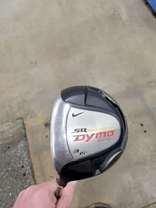 Nike Sasquatch Dymo Fairway Wood 3 Wood 3W 15° Graphite Stiff Left 43.0in - Picture 1 of 5
