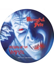 MERCYFUL FATE - Return Of The Vampire * Pic-LP * 16786-0039842507613 - Picture 1 of 1