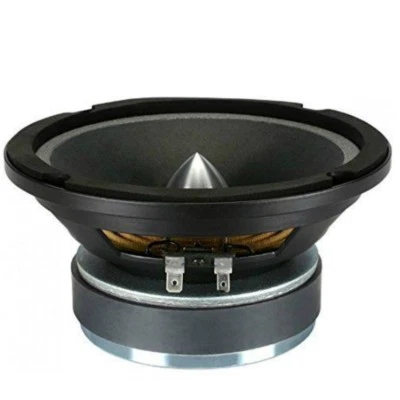 MEDIO BASSO DA SPL LANZAR OPTI6MI 500 WATT MAX DA 16,50 CM 165 MM 6,5" PORTE CAR - Immagine 1 di 4