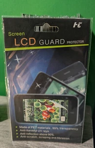 LOT DE 50 PROTECTIONS ECRAN IPHONE 3G - Photo 1 sur 6
