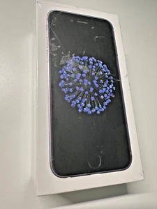 Nuevo Sellado Apple iPhone 6 - 32 GB - Gris espacial (TracFone Bloqueado) - Imagen 1 de 3