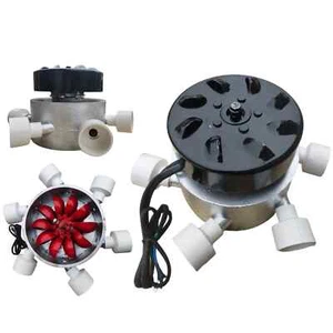 Mini Turbina 220V Micro Generador Hidroeléctrico 3KW Central Hidroeléctrica - Imagen 1 de 6