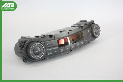 ✅ 06-11 Unidad de control de clima calentador de aire acondicionado Mercede W219 CLS63 AMG CLS550 FABRICANTE DE EQUIPOS ORIGINALES Foto 1 de 4