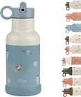 Citron Kids Water Bottle 250ml/350ml, Leak Proof Vacuum Seal, BPA-Free Stainless