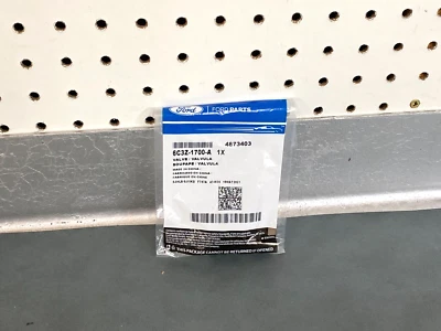 Vástago de válvula de neumático Ford OEM NOS 6C3Z-1700-A 2008-2020 F-250 Super Duty Foto 1 de 3